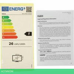 Игровой монитор Dahua DHI-LM30-E330CA