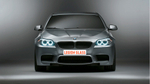 Защитное стекло BMW 5 (GT M5 F10 F11) 2010-2015 Монитор 10,2"