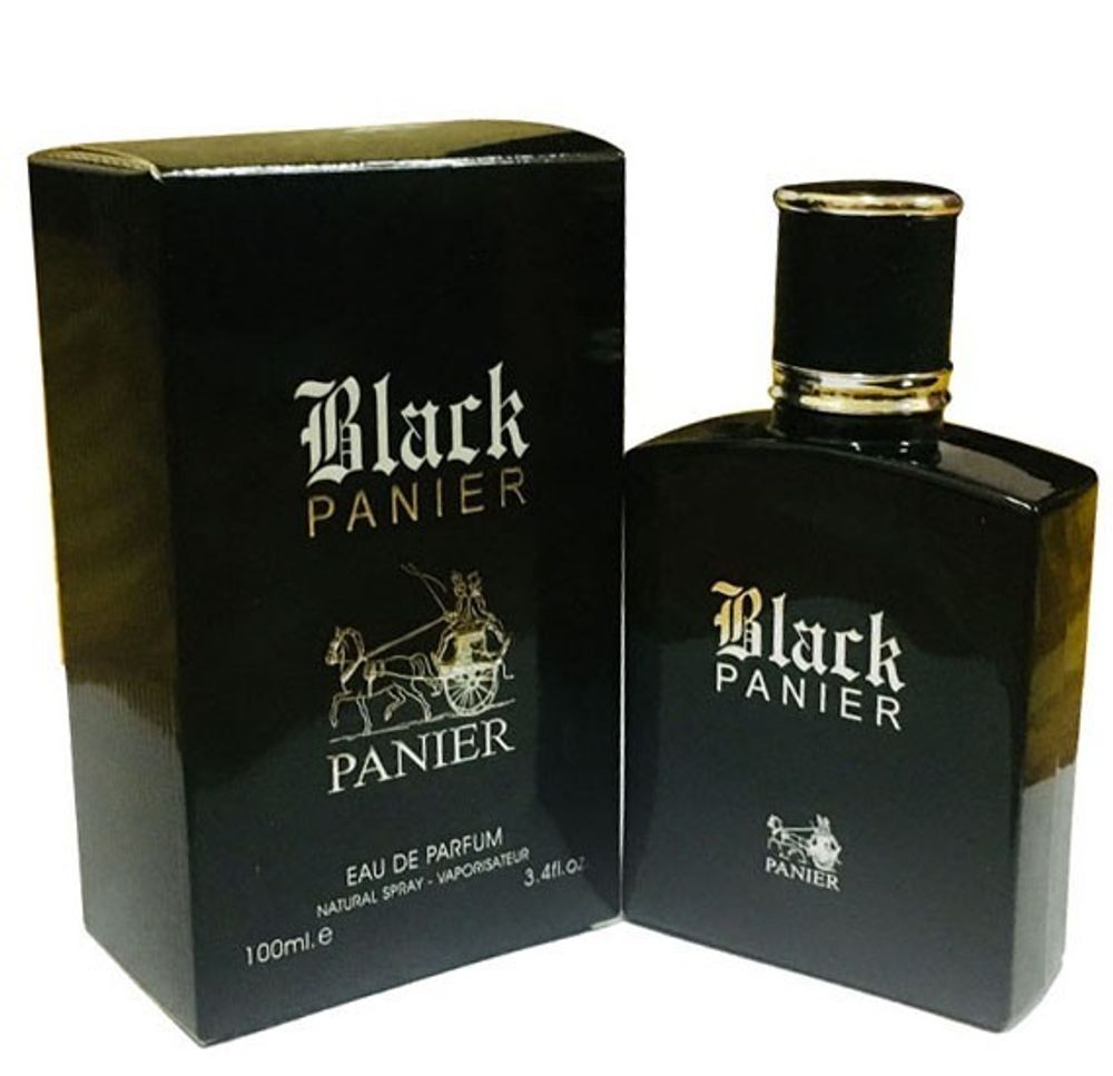 Panier Black Panier