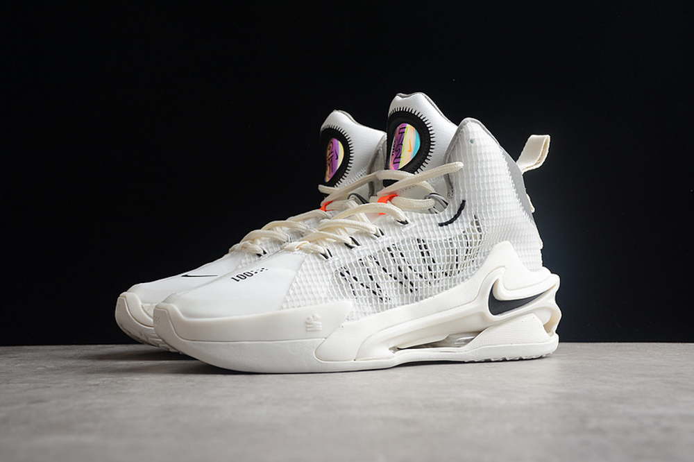 Nike Air Zoom G.T. Jump White Black