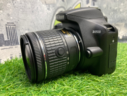 Nikon D3500 + 18-55mm 3.5-5.6G VR (360 кадров)