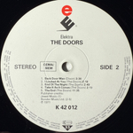 The Doors - The Doors (Германия 1985г.)