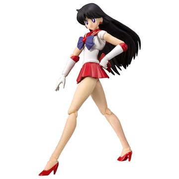 Фигурка S.H.Figuarts Sailor Moon Sailor Mars Animation Color Edition 596000