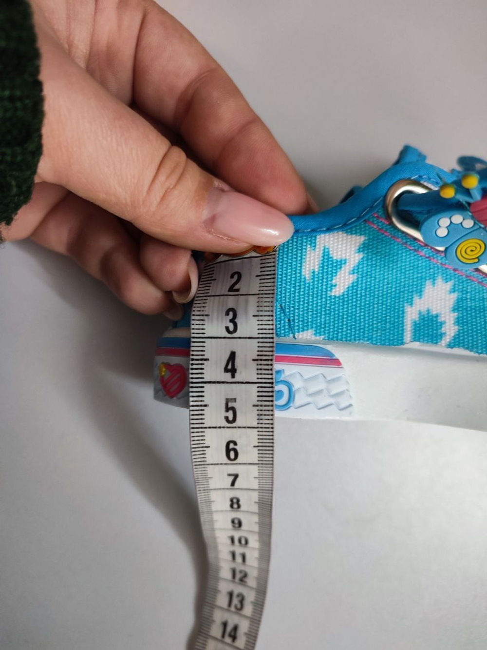 Кеды Капитошка на липучках 20 размер, новые