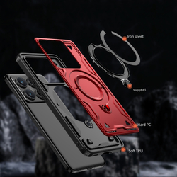 Чехол Magneto Case с кольцом для Xiaomi 14T