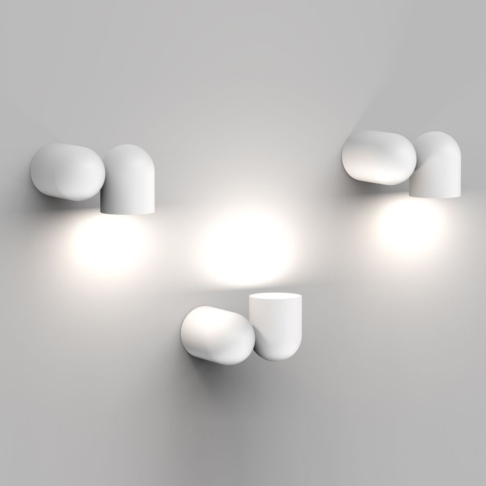 7294 Настенный светильник IOS