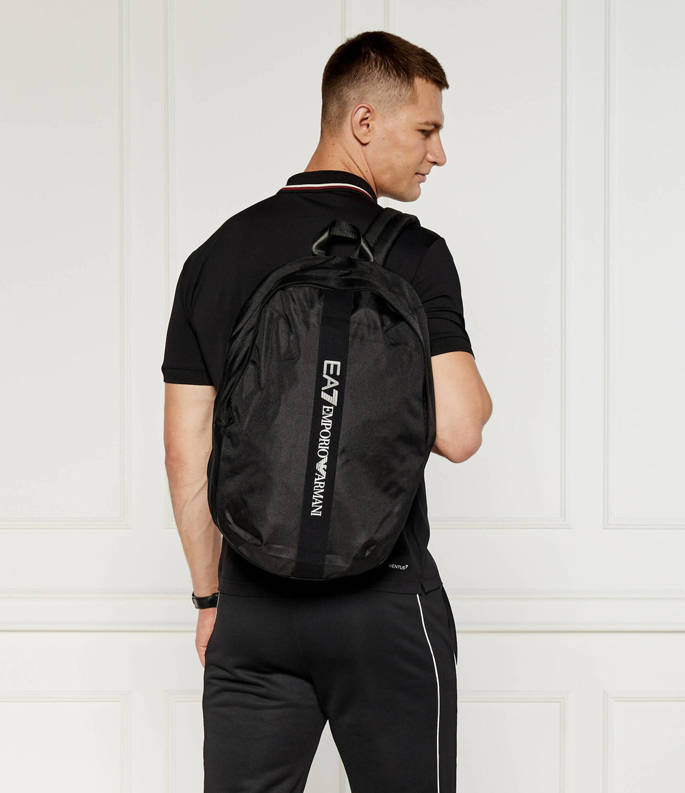 Рюкзак EA7 - черный(249504 4F931)