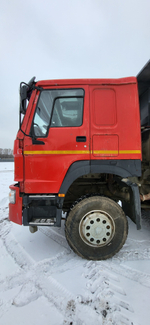 Howo ZZ* 8x4 Самосвал ZZ3407S3867E (Дизель, 9,7 л, 373 л.с, МТ)