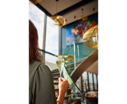 Набор бокалов для игристого 6шт 160мл Chef&Sommelier Symetrie