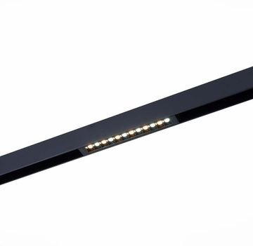 Трековый светильник Smart LED 9W 2700K-6000K ST655.496.09H чёрный Skyline 220 ST-Luce