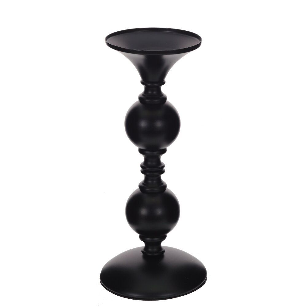 GAEM Подсвечник, L10 W10 H22,5 см