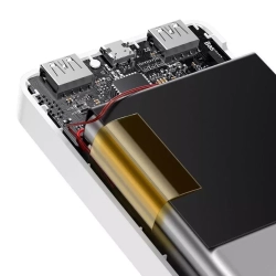 Внешний АКБ Baseus Bipow 15W 20000 mAh