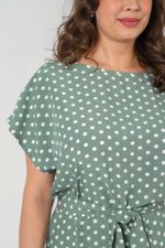 Платье Кассандра-1 Виотекс ЗЕЛЁНЫЙ