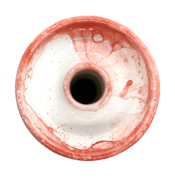 FOG Phunnel Oblako Glaze (White-Red)