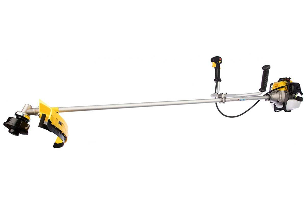 ТРИММЕР EUROLUX БЕНЗИНОВЫЙ 1000ВТ TR-1000T