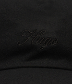 Хлопковая кепка Jude HUGO - черный(50519241)