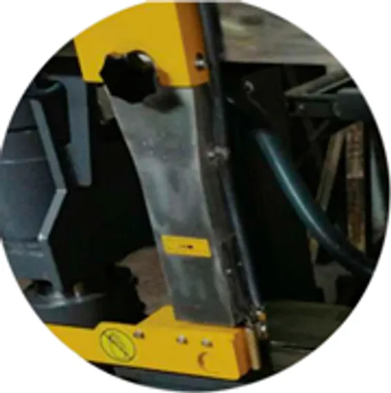 Ленточнопильный станок Kesmak KLE PK 420