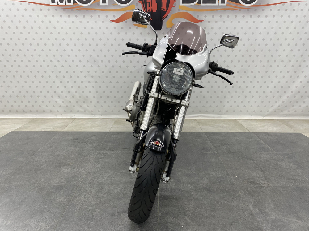 Ducati Monster 400 , 2004