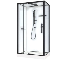 Душевая кабина Esbano (Эсбано) EST-RASPA-119, с низким поддоном, 110х90х215