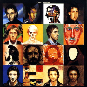 The Who / Face Dances (CD)