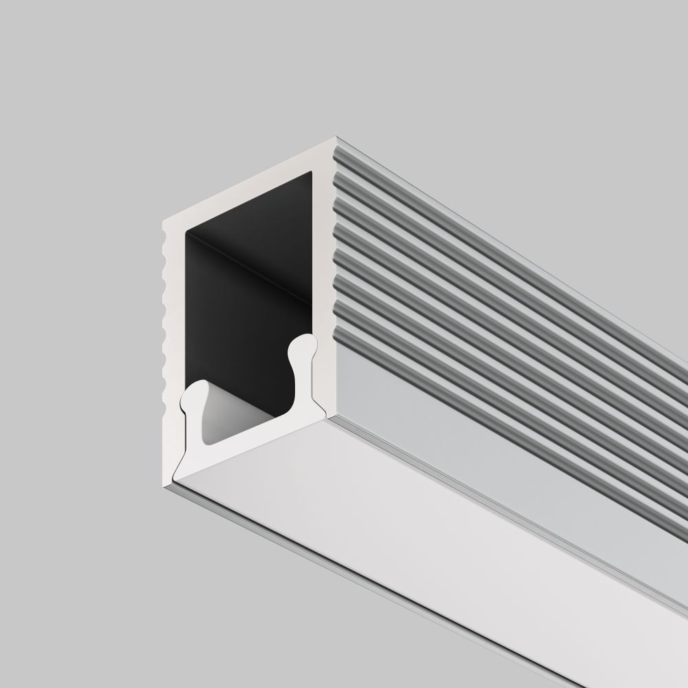 Профиль Led Strip ALM-0809-S-2M