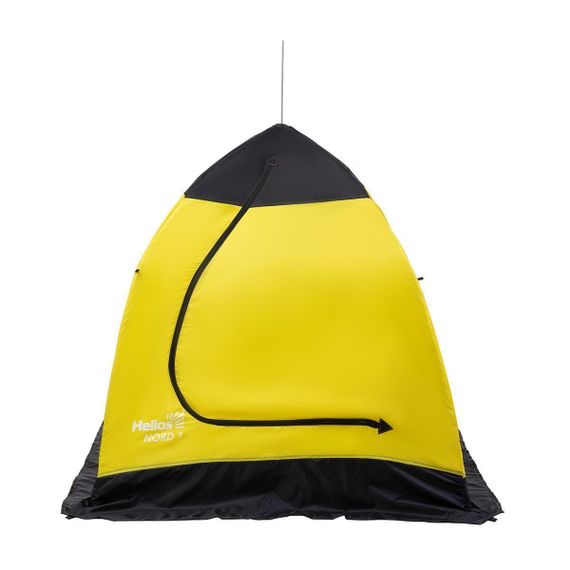 Палатка зимняя Helios NORD-1 зимняя утепл. 1-местная