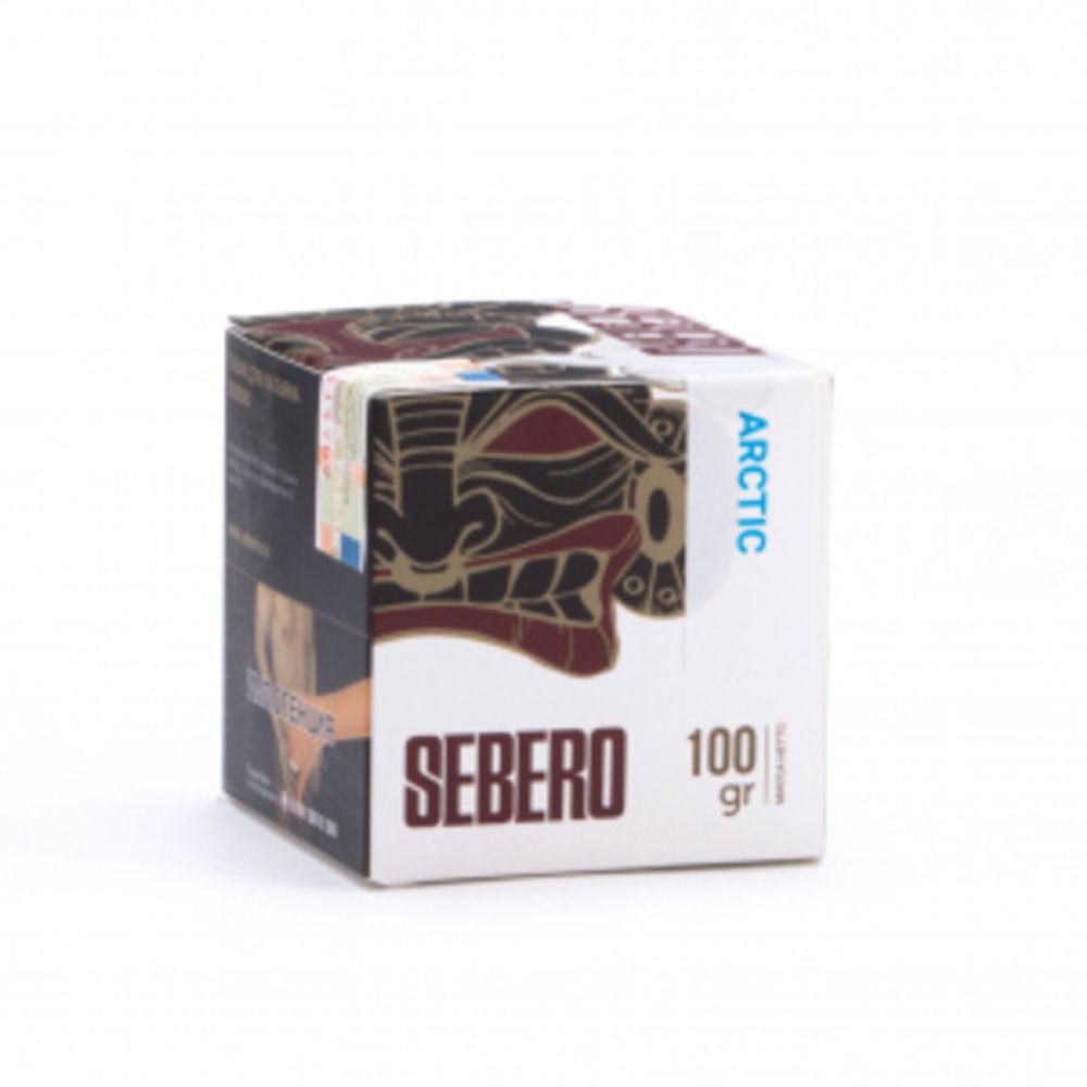 Табак Sebero 100 гр Arctic (Арктик)