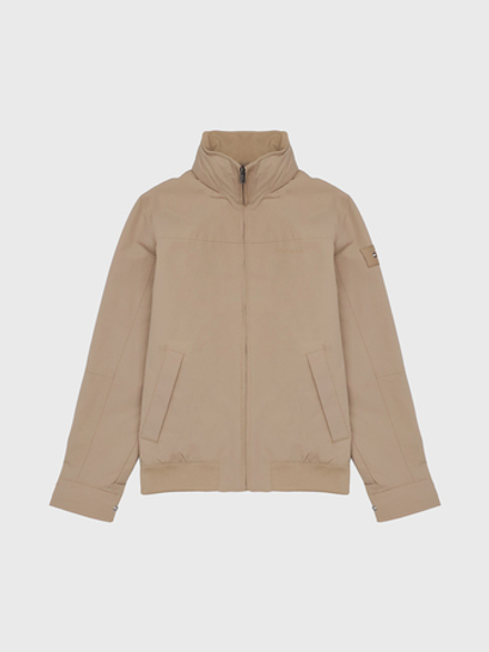 Куртка Tommy Hilfiger Water-Resistant Regatta New Vintage Khaki