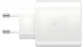 Блок Type-C 45W для iPhone и Android белый