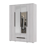 Валенсия ШК 014 Шкаф 4-х дверный с ящиками