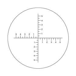 Перископ Veber PF 5x20 с сеткой