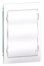 City9 Box корпус встраиваемый с белой дв. 3ряд/36мод