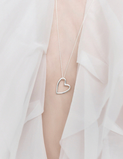 подвеска love (сердце)