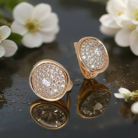 Серьги Xuping - арт262