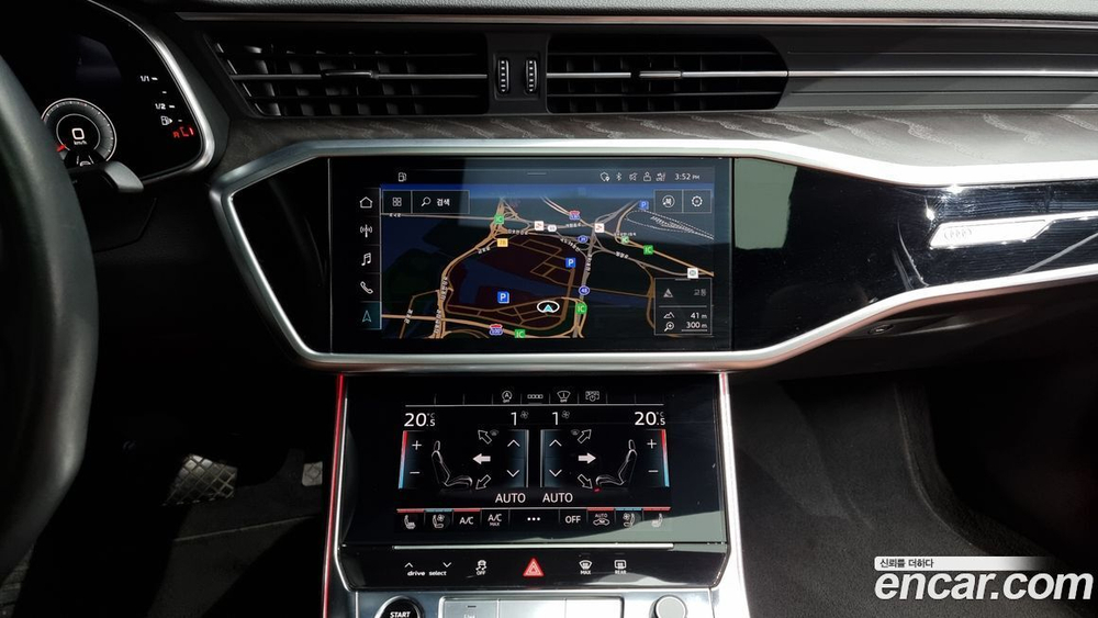 Audi A6 (C8) 45 TFSI Premium (03.2021)
