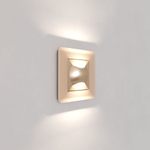 Встраиваемая LED подсветка МУН (шампань) W1154511