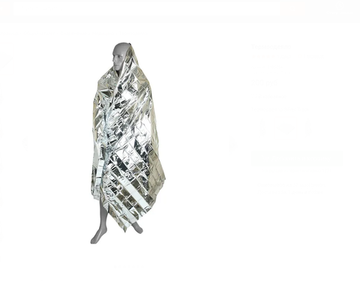 Термоодеяло Silver Track СВО   (OneSize)