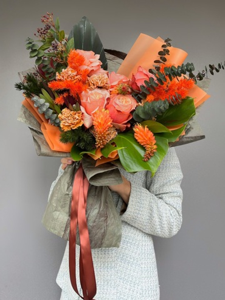 Букет «Ирландский виски»