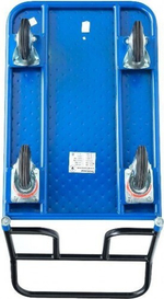 Тележка платформенная СТЕЛЛА-ТЕХНИК КП-300-200 600х900мм КП-300-200-И