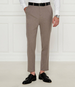 Брюки P-Genius-EL BOSS BLACK - бежевый(50521051)