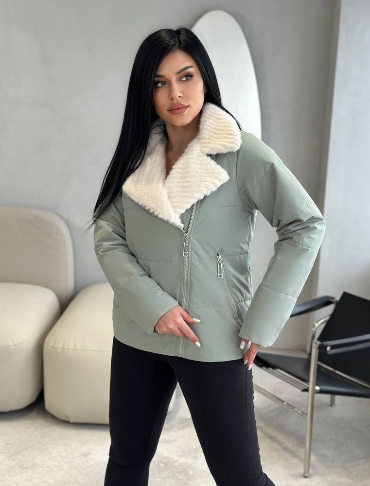 Куртка A278-2 Фабрика Моды