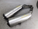 глушители Suzuki V-Strom DL1000 2003