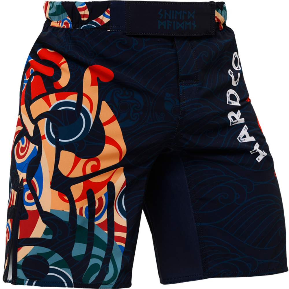 Шорты HT Nordic Pattern Multicolor