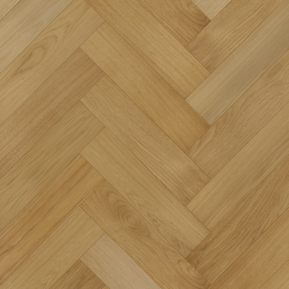 Кварцевый паркет Quartz Parquet Штучный паркет 44-400-74 Гикори Североамериканский