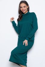 Костюм Модный образ (изумруд) Diolche (Акция)