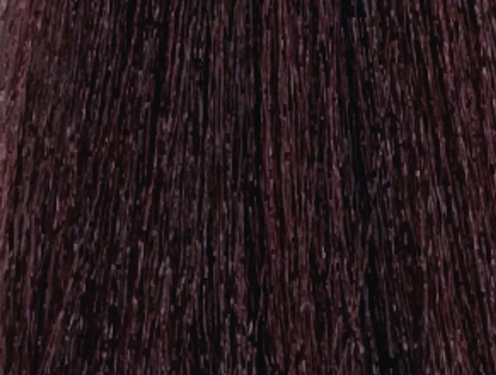 Перманентный краситель LK OPC 4/40 каштановый махагоновый натуральный, 100 мл