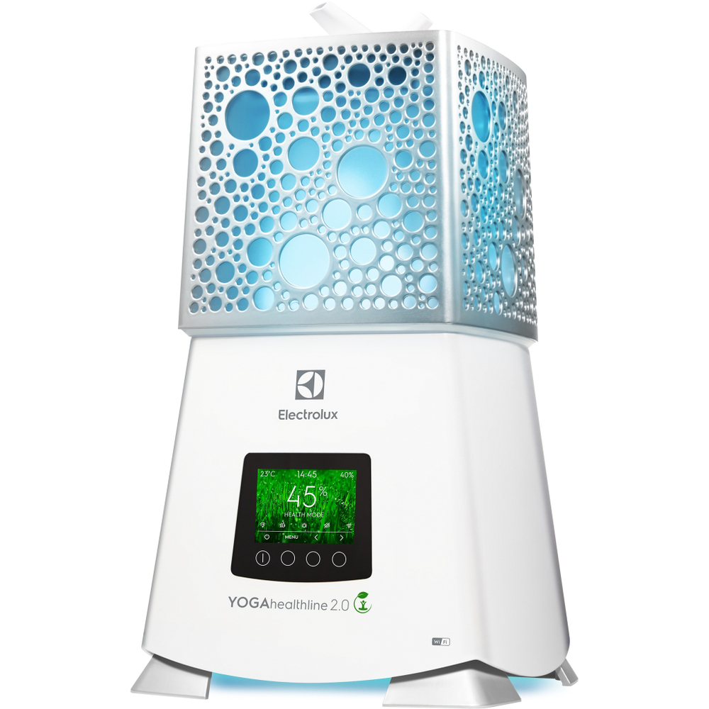 Увлажнитель ультразвуковой Electrolux EHU-3915D YOGAhealthline 2.0