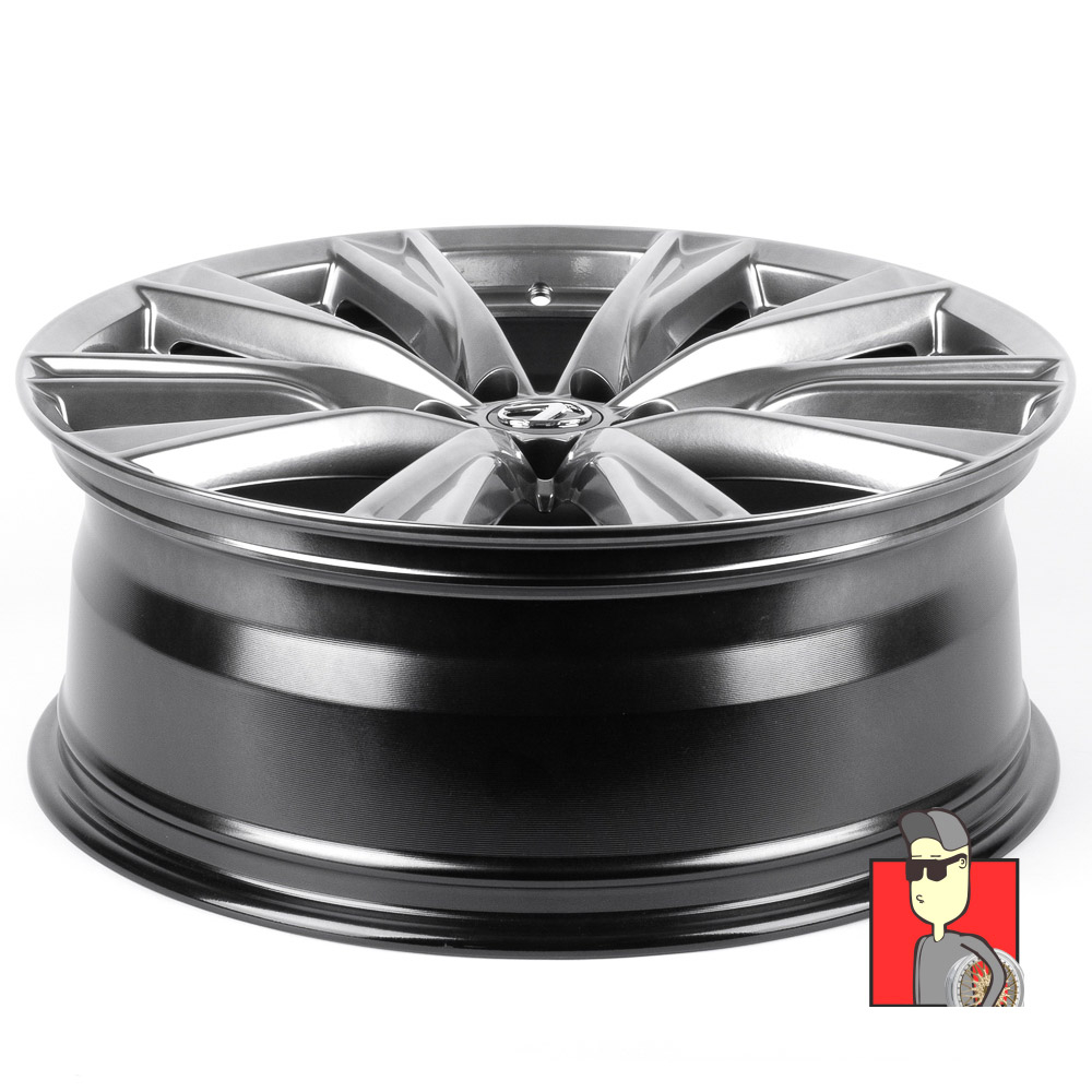 Комплект дисков Lexus 21x8 et30 5x114.3