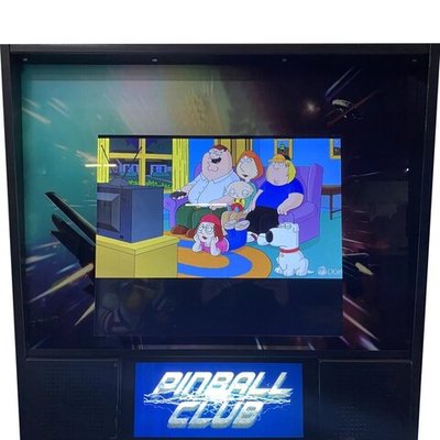 Автомат с видеоиграми «Пинбол мультигейм»