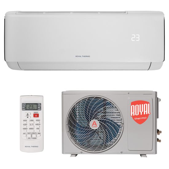 Сплит-система Royal Thermo Milano RTM-09HN1 комплект